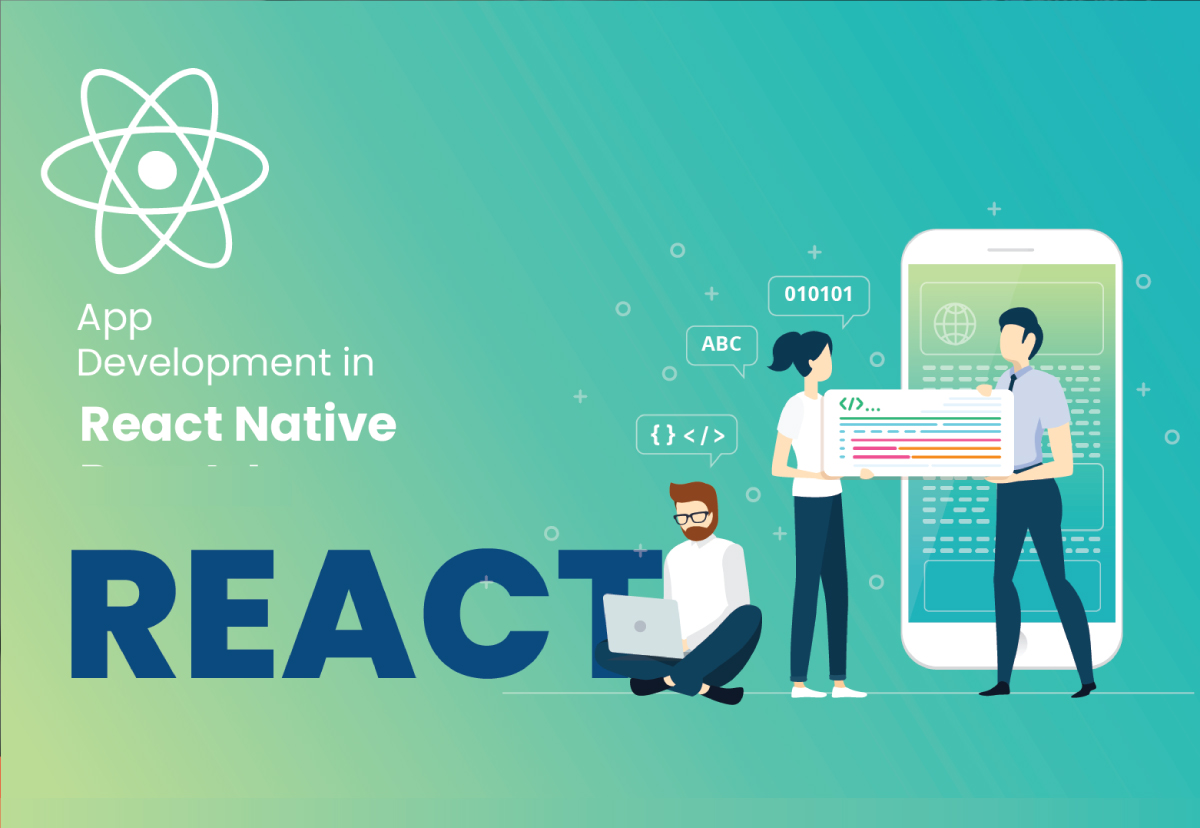 React Native Development 50 hours for 500$